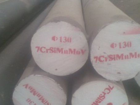 南城7CrSiMnMoV工具钢
