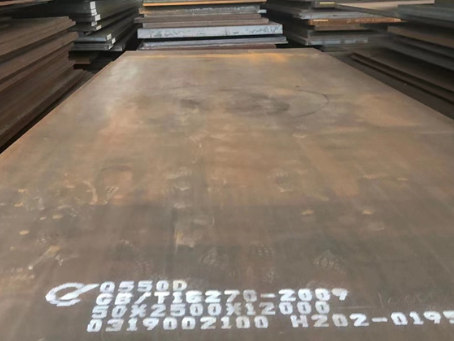 南城Q550高强钢板