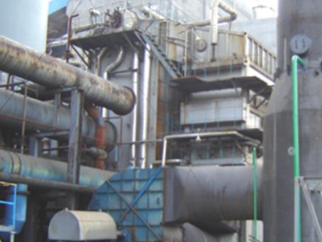 南城锅炉钢板案例