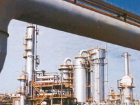 南城无缝钢管化工厂案例